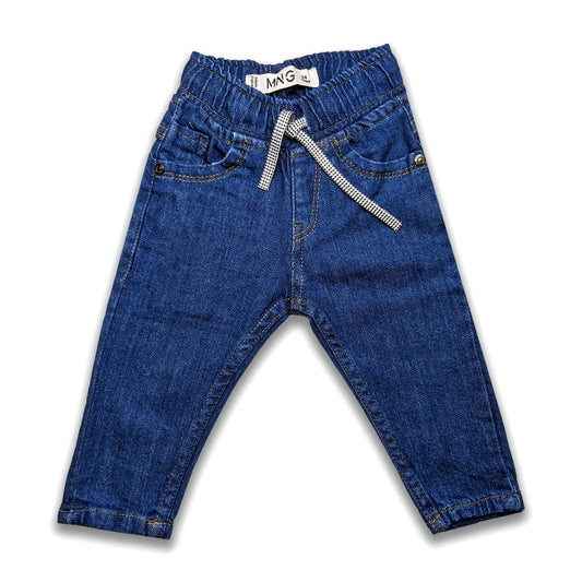 kids leftover jeans